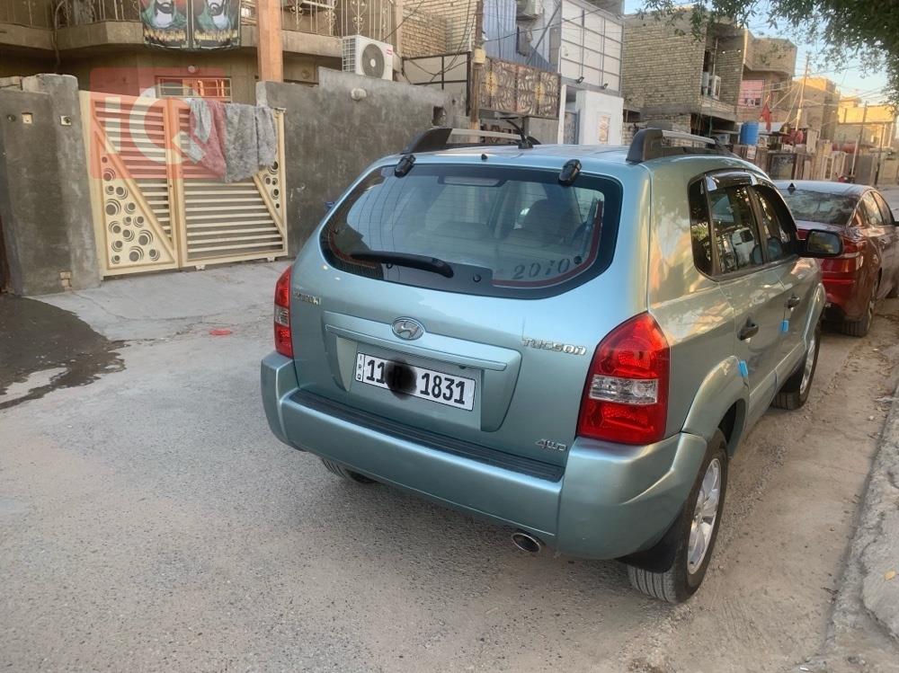 هیوندای تۆکسۆن